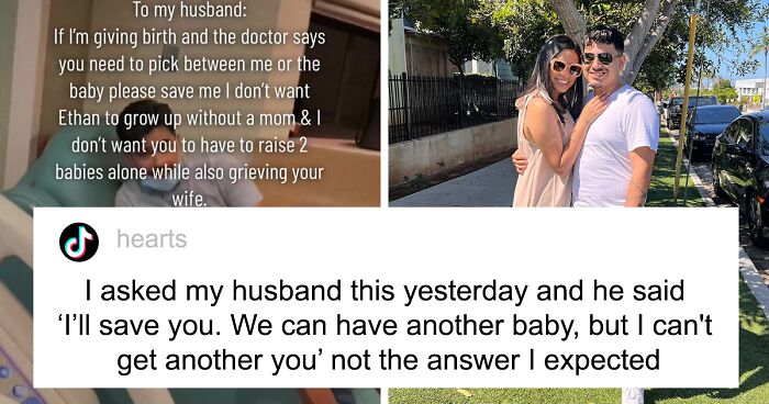 “If You Have To Choose Between Me And The Baby, Save Me”: Mom’s Plea To Her Husband To Prioritize Her During Childbirth Has People Debating The Issue