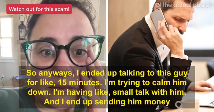 “This Was The Realest, Scariest Moment Of My Entire Life”: This Woman Received A New Type Of Scam Call And Sent $1,000 To The Scammer