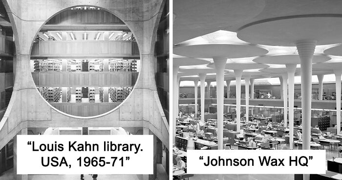 59 Gorgeous Pics Of 20th-Century Architecture That People Shared On This Group For Old Architecture Lovers