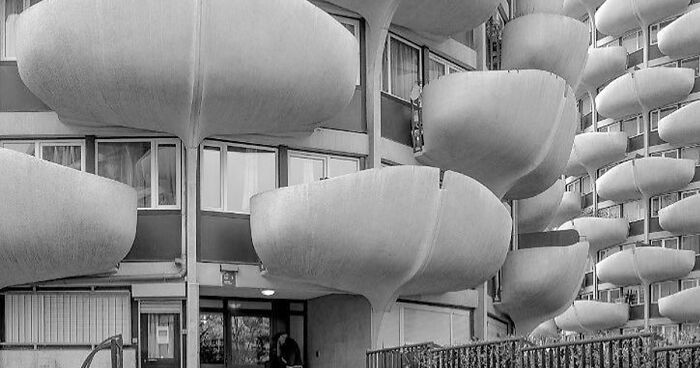 59 Stunning Snapshots Of 20th-Century Architecture That You May Have Never Seen Before