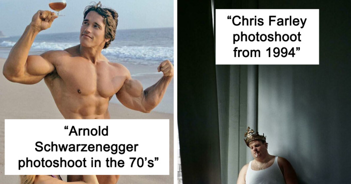 120 Young And Beautiful Celebrities At Photoshoots Back In The Day