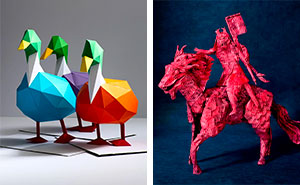 111 Paper Craft Ideas That Turn Paper Into Magic