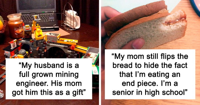 47 Parents Who Still Think Of Their Adult Children As Little Kids (New Pics)