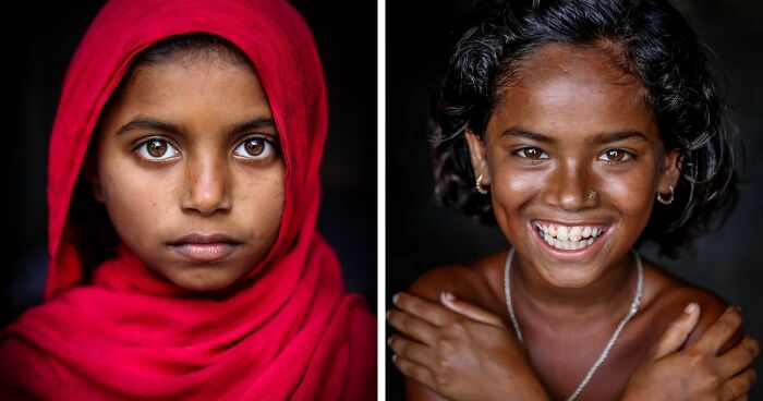 This Photographer Shows The World The Extraordinary Beauty Of Bangladeshi People (30 New Pics)