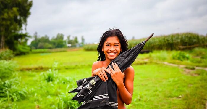 Photographer Captured The Natural Beauty Of Bangladeshi People (30 New Pics)