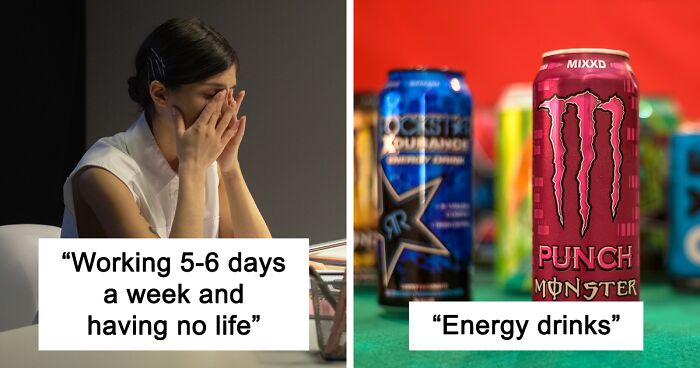 30 People Share “Modern-Day Poisons” That People Willingly Ingest