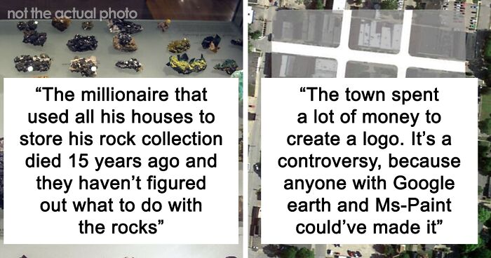 66 People Share The Juiciest Bits Of Gossip Plaguing Their Small Towns