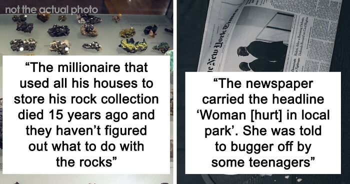 People Share The Most Wholesomely Silly Bits Of Gossip That Their Whole Community Is In On (66 Answers)