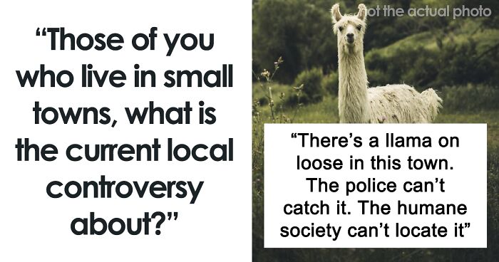 66 Of The Most Outrageous Small-Town Rumors That May Make You Regret Living In The Big City