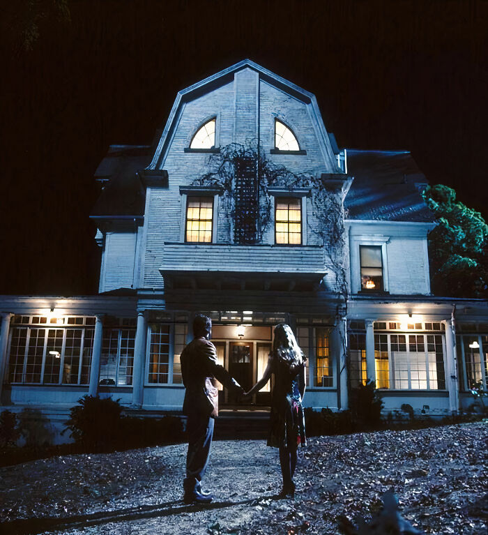 112 Ocean Avenue In The Amityville Horror