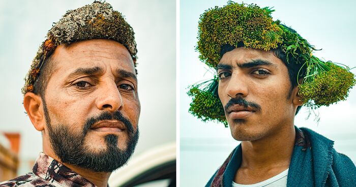 I Had The Opportunity To Photograph Flower Men And It Was A Unique And Unforgettable Experience (18 Pics)