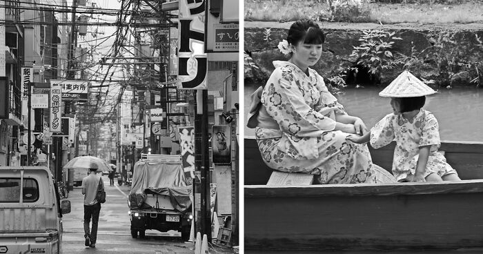 Japan In Black And White: 13 Photos That I Took While Traveling Around This Beautiful Country