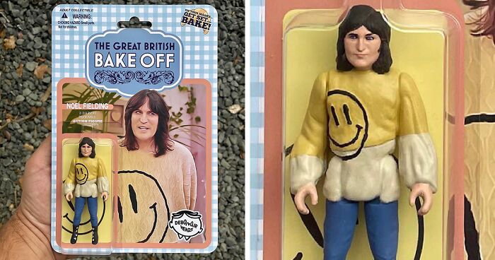 This Artist Makes Pop-Culture And Movie-Inspired Dolls That You Won’t Find In A Toy Store (31 Pics)