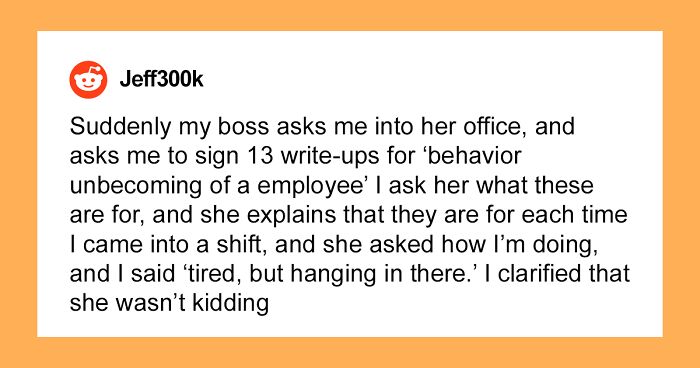 30 People Who Quit Their Job On The Spot Share What Happened