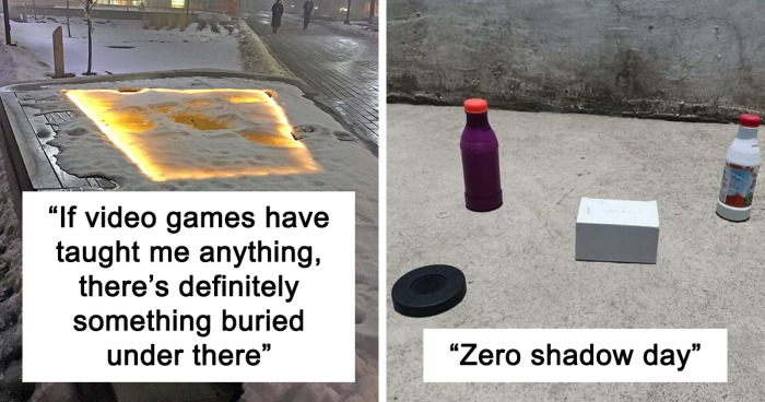 98 Times People Shared Photos Of Real-Life Places That Looked Like Something Straight Out Of A Video Game (New Pics)