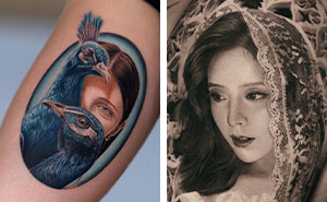 105 Super Realistic Tattoos That Are Purely Amazing