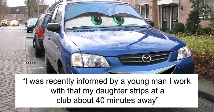 Dad Cancels Financial Support For His 22 Y.O. Daughter Since She's Already Stripping For Money