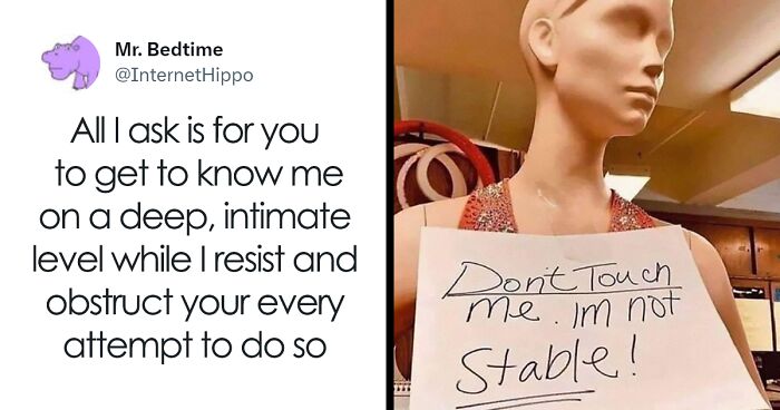 100 Hilarious Posts From The “Therapy Memes Group” That Hit A Little Too Close To Home