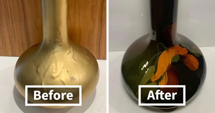 67 Times Internet Users Saved Items From Pinterest Trends And Restored Them To Their Original Beauty (New Pics)