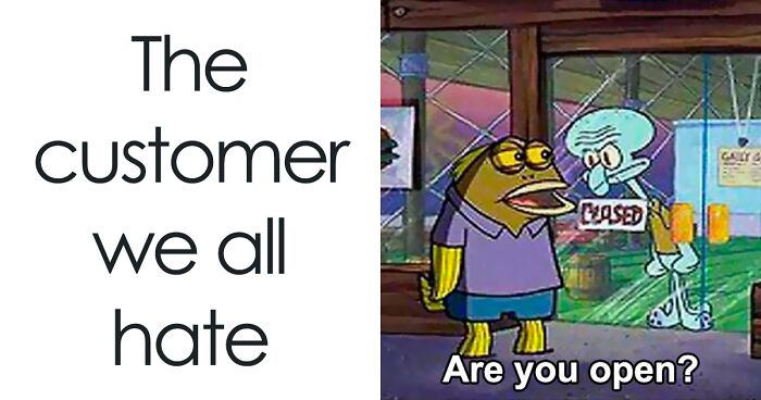 95 Memes That Perfectly Reflect “Retail Problems” (New Posts)