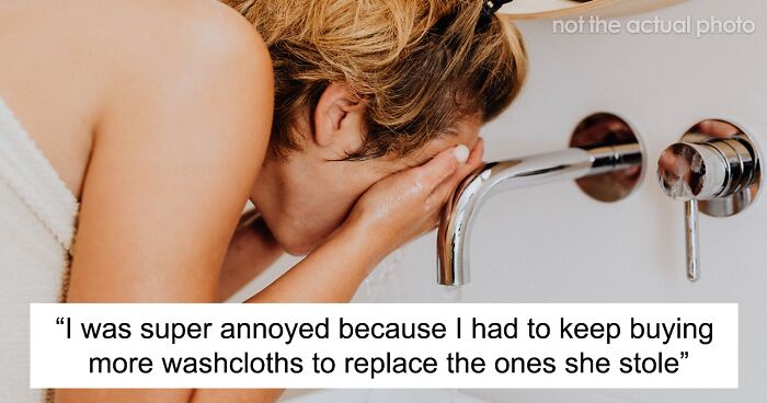 Netizens Absolutely Loving This Petty Revenge Story Of A Woman Who Taught Her Roommate A Lesson To Wean Her From Stealing Her Washcloths