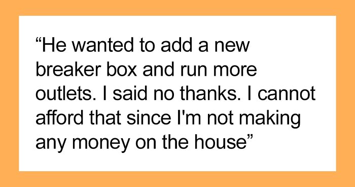 Woman Sells The House Her Brother Was Living In And Doesn’t Bother To Tell Him Because He Was Not Paying Rent Lately