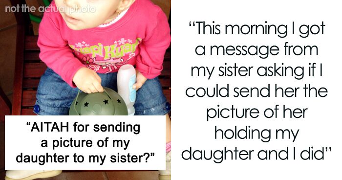 Family Drama Ensues After Woman Feels Uncomfortable Seeing Her Little Niece Years After Having A Miscarriage, Dubs Sister 