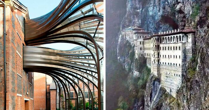 This Online Group Celebrates Extraordinary Architectural Feats That Pushed The Boundaries Of Design, Here Are 103 Of The Most Impressive Ones (New Pics)