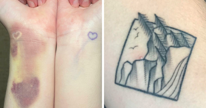 69 Times People Had The Perfect Tattoos For The Situations They Found Themselves In