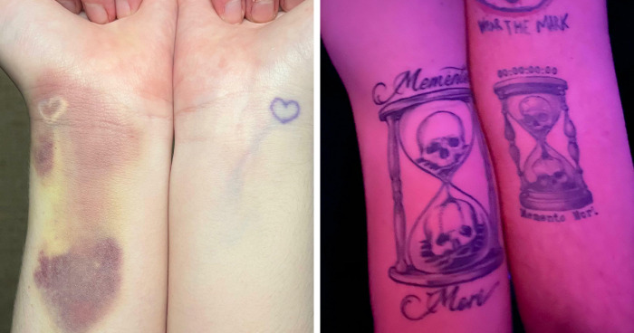 69 Examples Of Tattoos Fitting Perfectly With Real-World Scenarios That May Inspire Your Next Ink