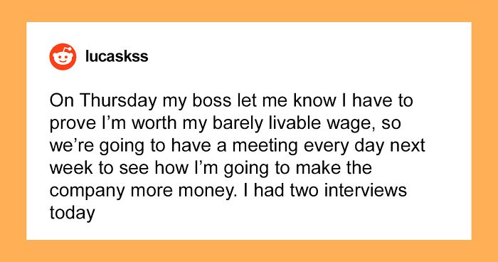 52 People Share Telltale Signs That You Need To Leave Your Job