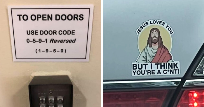 85 Times People Just Had To Share These Hilariously Awful Signs Found In Public Spaces