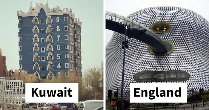 59 Times Weird And Awful Buildings Got Roasted On This Online Group