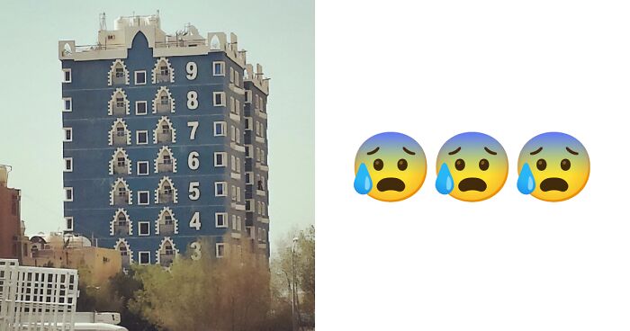 People Share Pictures Of Some Of The Saddest Buildings Out There, Ranging From Horrible Architecture To Weird Designs