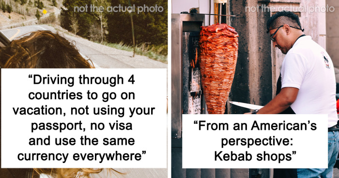 35 Very European Things That People Shared On This Thread