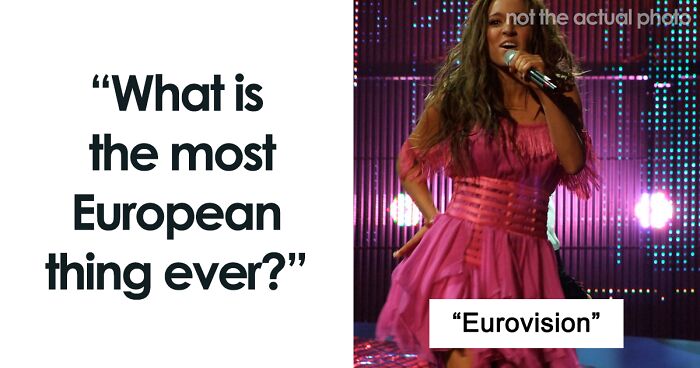 35 Things That Make Europe So Uniquely European, According To The Internet