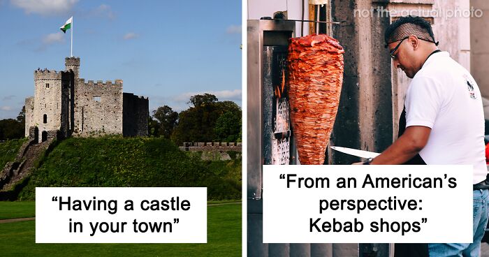 People Name 35 Things That They Simply Cannot Imagine Europe Without