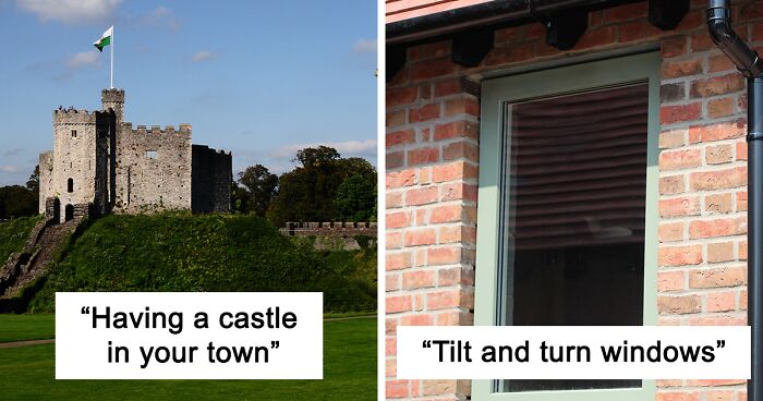 35 Things That Are Quintessentially European, According To People On The Internet