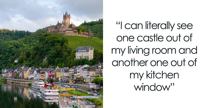 30 People Share Things That Scream “European”