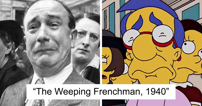 The Simpsons Are Known For Recreating Famous Pop Culture Moments, And This Time This Fan On Twitter Shared 17 Historic Images Recreated By The Cartoon