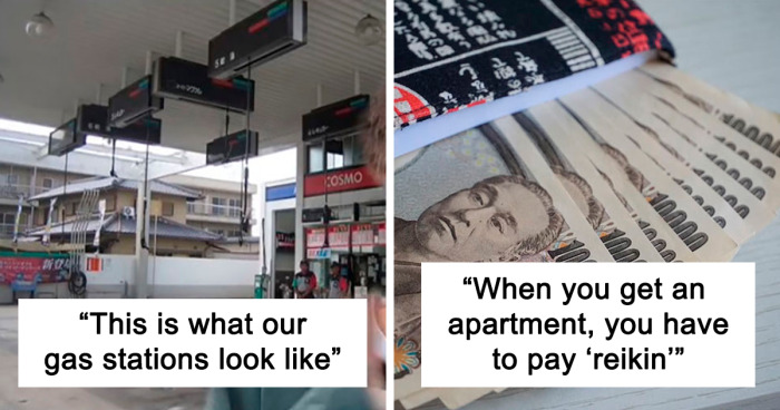 TikToker Shares 22 Facts About Japan That Prove It's Not Like Any Other Country