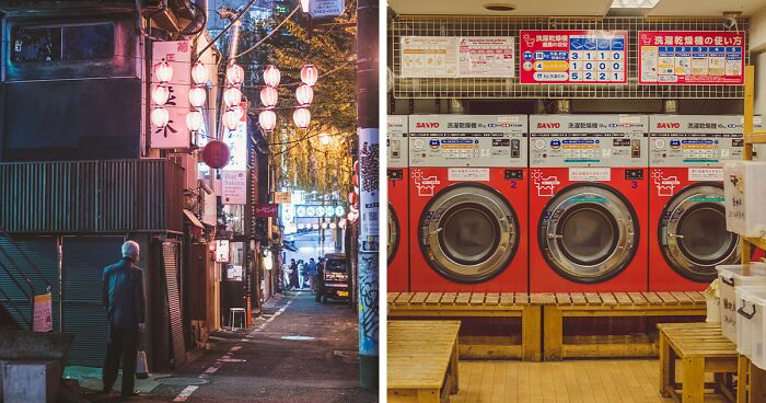 My 26 Photos Capturing The Very Essence Of Tokyo's Unique Blend Of Tradition And Modernity