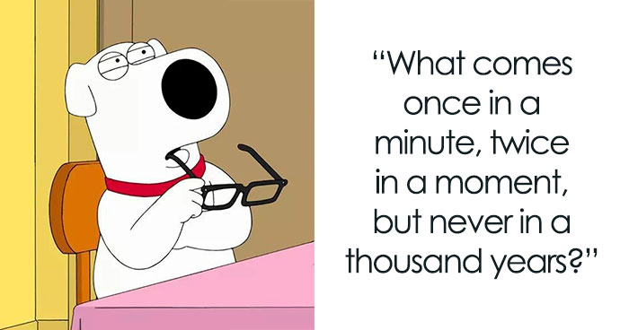 120 Really Tricky Riddles To Test Your Wits