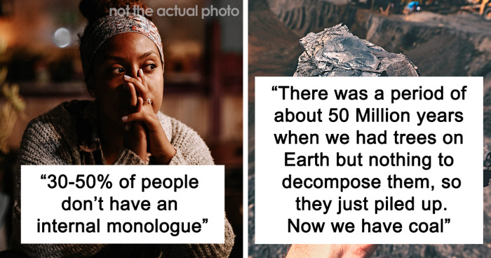 59 Facts That Sound Like Science Fiction, But Are Actually Real