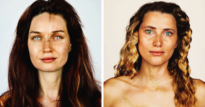 68 Portraits By Brock Elbank Showcasing The Unconventional Beauty Of Unique People