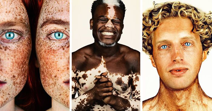 The Beauty Of Diversity In 68 Portraits By Brock Elbank (68 New Pics)