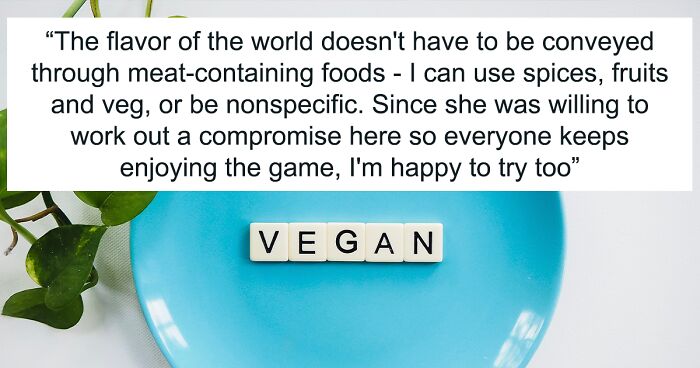 Dungeon Master Puzzled When New Vegan Player Starts Prodding For A “Cruelty-Free” World, Asks For Help Online