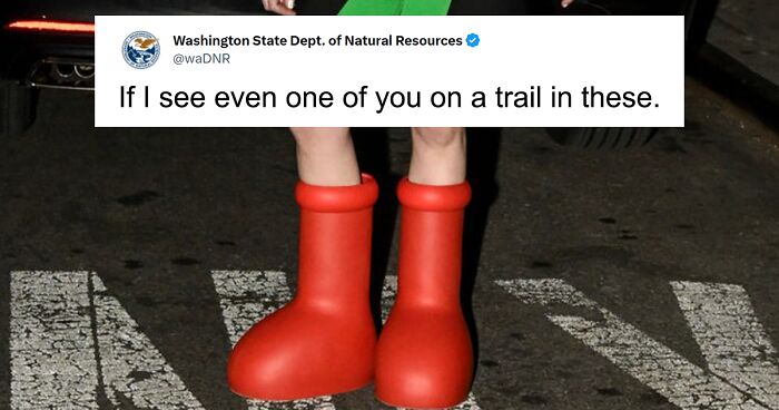 You Might Want To Check Out The Washington Department Of Natural Resources' Social Media After Seeing These 41 Hilarious Posts