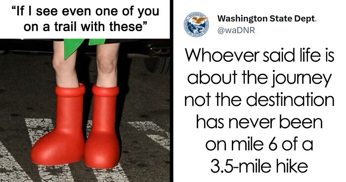 You Might Want To Follow Washington Department Of Natural Resources Because Of These 41 Hilarious Posts