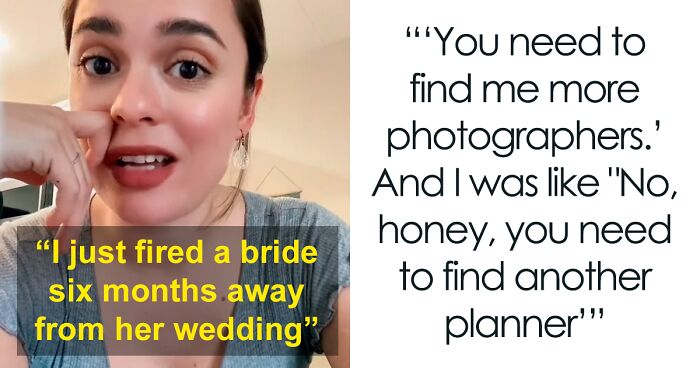 Bridezilla's Homophobic Comments Pushed Her Wedding Planner To Fire Her, And People Love It